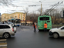 В Калининграде появился троллейбус №9. Пока только на бумаге