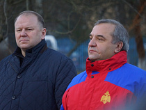 Цуканов: любая точка Калининградской области перекрыта сегодня спасательными службами