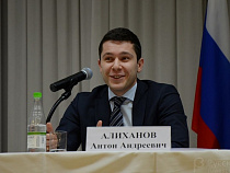 Цуканов рассказал о мотивации Алиханова в Калининградской области