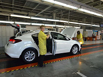 “Автотор” может начать поставки машин зарубеж с 2018 года 