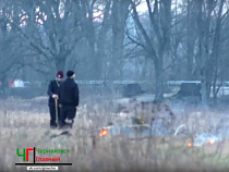 В Черняховске начали сезон поджогов травы (видео)