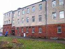 Детское отделение Гвардейской ЦРБ планируют открыть после ремонта в сентябре