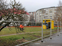 Компания Валерия Макарова начала стройку у Нижнего пруда