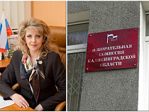 Председателем Избирательной комиссии Калининградской области избрана Инесса Винярская