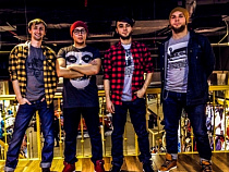 Калининградские поп-панки отправились покорять Севастополь