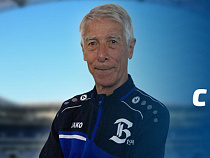 Валерий Непомнящий ушёл из «Балтики»