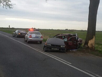 «В рубашке родился»: в жутком ДТП под Правдинском водитель лишь сломал ногу