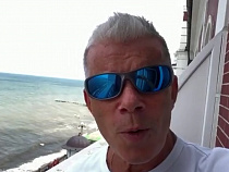 Накануне дня рождения Газманов спел в Светлогорске «Балтийский берег» прямо у моря