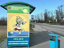 В Зеленоградске популяризовали футбол без согласования с FIFA