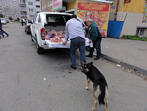 Роспотребнадзор заставил уничтожить более 8 тонн мясных консервов