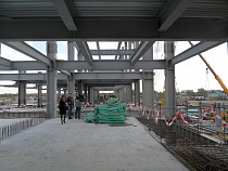 FIFA высказала претензии к стадиону в Калининграде