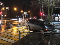 «Я его сбил»: возбуждено дело в отношении 26-летнего водителя «Тойоты» 