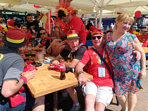 Эффект ЧМ-2018: в июне общепит в Калининградской области просел на 14%