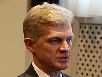 Игорь Ревин получил два предупреждения от облизбиркома