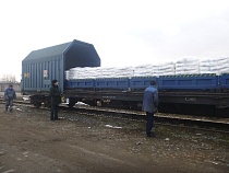 В Калининград не пустили сомнительные сахар и соль