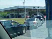 На въезд в Калининградскую область из Польши вернулись очереди