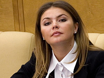 Алина Кабаева резко высказалась в адрес оппозиции 