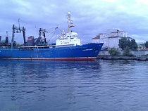 В порту Калининграда тормознули 27 тонн мяса