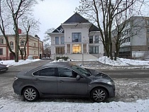 По Калининградской области долбанут новые долгие морозы