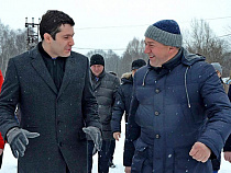 Ярошук: результатом выездов с Алихановым стали сотни миллионов рублей