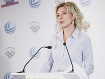 Мария Захарова заявила об онлайн-карте памятников красноармейцам в Европе