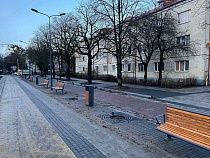 Фестивальную аллею без трамваев мэрия назвала удобным пространством