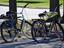 Из подъезда дома по улице Фрунзе украли велосипед за 29 тысяч рублей