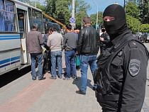 На одном из рынков в Калининграде задержали мигрантов-нелегалов