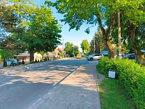 На конфискованном участке в Янтарном построят кафе быстрого питания