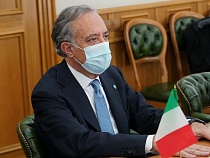 Терраччано сообщил об открытии двух итальянских предприятий в Калининграде 