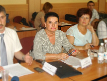 Калининград: Лариса Копцева нашла работу в техникуме 