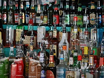 Магазин на улице Багратиона уличён в нелегальной торговле спиртным