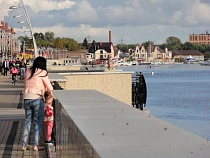 Новый подрядчик работ на набережной Трибуца не смог её даже обследовать