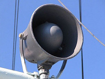 Без паники: в Калининграде МЧС проверит работоспособность сирен