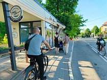 В Янтарном можно получить по морде за замечание из-за мата