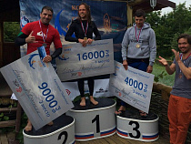 Запрещённый чемпионат по сёрфингу провели в Малиновке