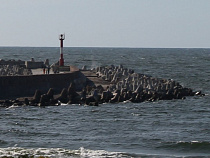 Туристам показали лучшее место для поцелуев (видео)