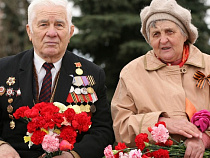 Ветеранам к 70-летию Победы выплатят по 7 тыс. рублей