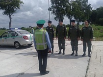 Власти Калининграда обсудили с казаками охрану границы 