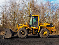 В Гвардейске мужик украл погрузчик за 300 тыс. рублей и сдал на металл