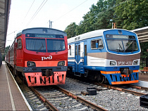 В Калининградской области пригородные поезда будут курсировать по новому графику