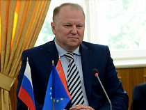 Николай Цуканов познакомился с губернаторами УрФО