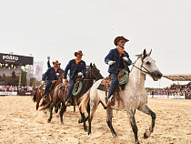 «Мираторг» организовал для победителей Русского родео стажировку в США