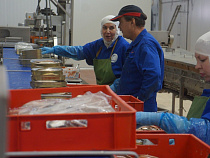 В Калининградской области произвели 93 млн банок рыбных консервов 