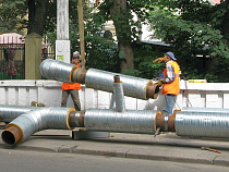 Отключение горячей воды в Калининграде перенесли из-за ЧМ-2018