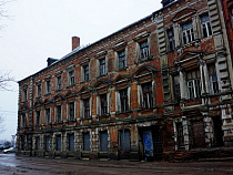 Проект приспособления Янтарной мануфактуры под филиал Музея Мирового океана оценили более чем в 17 млн рублей