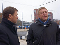 Ярошук: Все объекты ФЦП мы доделаем