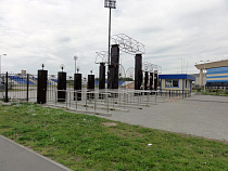 Стадион в Калининграде признан уязвимым для террористов