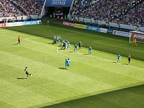 Сатирик Андрей Ковалёв раскритиковал стадион “Калининград”