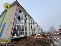 Квартал для сотрудников гигафабрики в Немане попал под проверку